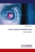Cover: Linear Systems Identification - LAP Lambert Academic Publishing
