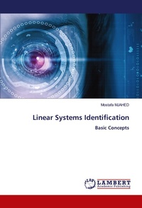Enlarge image Cover: Linear Systems Identification - LAP Lambert Academic Publishing