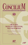 Cover: Oraci&oacute;n: nuevos contextos, nuevas formas - Editorial Verbo Divino