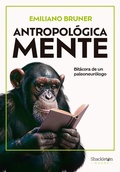 Cover: Antropol&oacute;gica Mente - Shackleton books