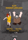 Cover: Alizia Erokerien lurraldean - Alberdania