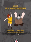 Cover: Alicia en el Pa&iacute;s de las Locuras - Alberdania