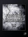 Cover: Fracture Mechanics - Academic Press