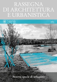 Abbildung von: Nuove specie di urbanità - Rassegna di architettura e urbanistica;Quodlibet