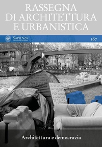 Abbildung von: Architettura e democrazia - Rassegna di architettura e urbanistica;Quodlibet