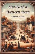 Cover: Stories of a Western Town (Edition2024) - Double 9 Books LLP