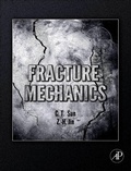 Cover: Fracture Mechanics - Academic Press