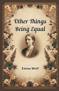 Cover: Other Things Being Equal (Edition2024) - Double 9 Books LLP
