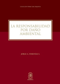 Bild: La responsabilidad por dano ambiental - Ediciones Ucsh