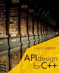 Cover: API Design for C++ - Morgan Kaufmann