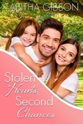 Cover: Stolen Hearts, Second Chances - Tabitha Gibson
