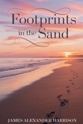 Cover: Footprints in the Sand - Moonlight Quill Press