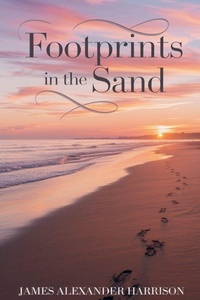 Enlarge image Cover: Footprints in the Sand - Moonlight Quill Press
