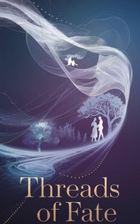 Enlarge image Cover: Threads of Fate (Short stories, #3) - Moonlight Quill Press