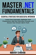 Cover: Master DotNET Fundamentals (Dot Net Interview Preparation, #1) - NirbhayWrites