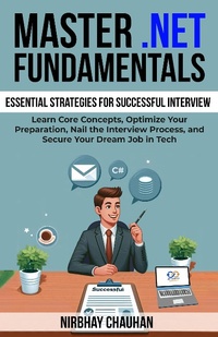 Enlarge image Cover: Master DotNET Fundamentals (Dot Net Interview Preparation, #1) - NirbhayWrites