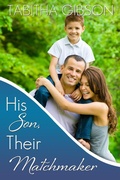 Cover: His Son, Their Matchmaker - Tabitha Gibson
