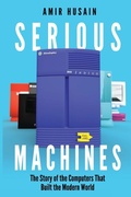 Cover: Serious Machines - Am Press