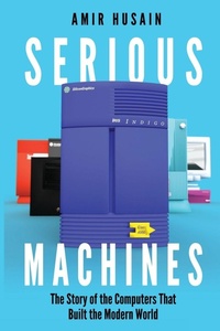 Enlarge image Cover: Serious Machines - Am Press