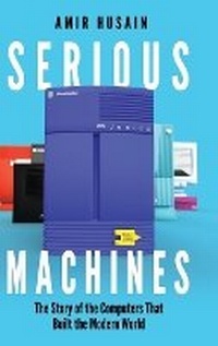 Enlarge image Cover: Serious Machines - Am Press
