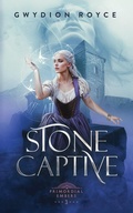 Cover: Stone Captive - Oracle of Lost Paths Books