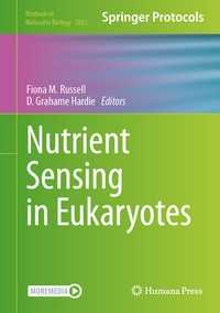 Abbildung von: Nutrient Sensing in Eukaryotes - Humana