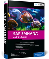 Abbildung von: SAP S/4HANA - SAP PRESS