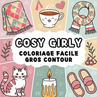 Abbildung von: Cosy Girly - BoD - Books on Demand - Frankreich