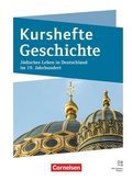 Cover: Kurshefte Geschichte - Qualifikationsphase - Niedersachsen - Ausgabe 2025 - Cornelsen Verlag