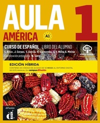 Abbildung von: Aula América 1 A1 - Edición híbrida - Klett