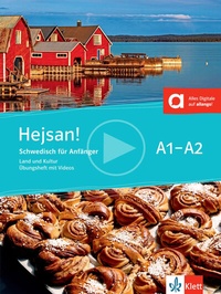 Abbildung von: Hejsan! A1-A2 - Klett