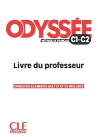 Abbildung von: Odyssée C1-C2 - Klett