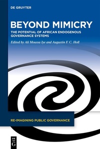 Abbildung von: Beyond Mimicry - De Gruyter