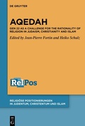 Cover: Aqedah - De Gruyter