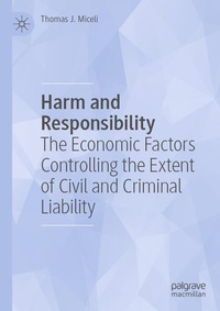 Enlarge image Cover: Harm and Responsibility - Palgrave Macmillan