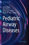 Cover: Pediatric Airway Diseases - Springer