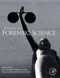 Enlarge image Cover: Ethics in Forensic Science - Academic Press