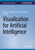 Cover: Visualization for Artificial Intelligence - Springer