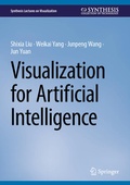 Cover: Visualization for Artificial Intelligence - Springer