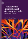 Cover: Transnational Intersections of Germany and India - Palgrave Macmillan