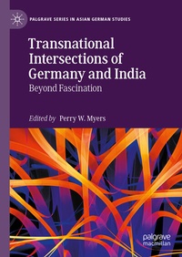 Enlarge image Cover: Transnational Intersections of Germany and India - Palgrave Macmillan
