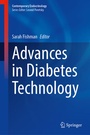 Cover: Advances in Diabetes Technology - Springer
