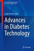 Cover: Advances in Diabetes Technology - Springer