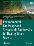 Cover: Environmental Landscape and Sustainable Biodiversity for Healthy Green Growth - Springer