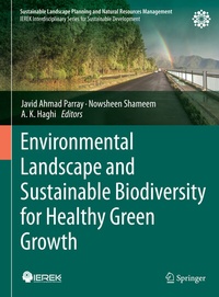 Abbildung von: Environmental Landscape and Sustainable Biodiversity for Healthy Green Growth - Springer