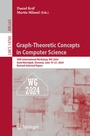 Cover: Graph-Theoretic Concepts in Computer Science - Springer