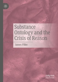 Abbildung von: Substance Ontology and the Crisis of Reason - Palgrave Macmillan