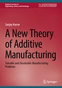 Cover: A New Theory of Additive Manufacturing - Springer