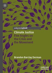 Abbildung von: Climate Justice - Palgrave Macmillan