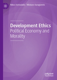 Abbildung von: Development Ethics - Palgrave Macmillan